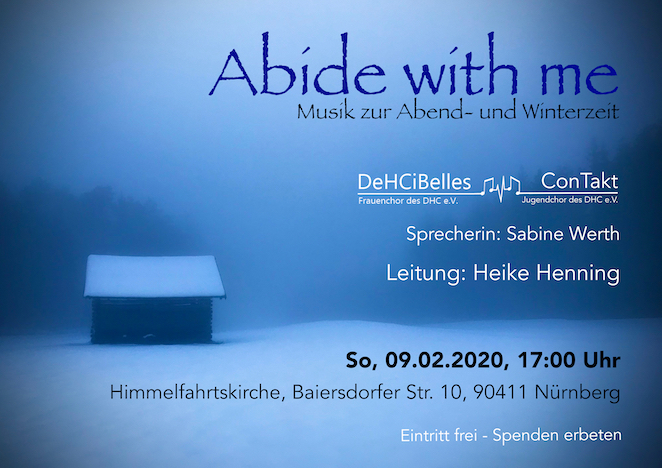 Chorkonzert